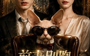 前妻别跑，我的猫不同意（33集）短剧夸克网盘免费看精彩不停