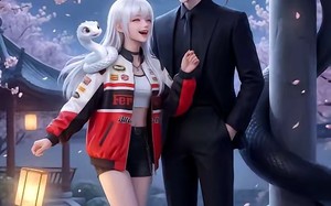 太子爷是黑蛇大佬（20集）短剧夸克网盘在线看全集高清