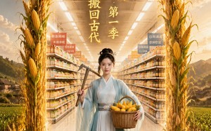 空间种田：我把现代超市搬回古代第一季（66集）短剧夸克网盘免费看全集不卡顿