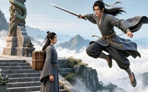 书童修仙，横贯九天（19集）短剧夸克网盘全集免费看