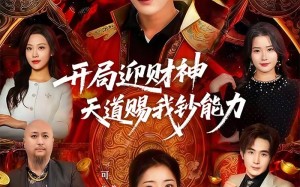开局迎财神天道赐我钞能力（60集）短剧夸克网盘免费畅享全集