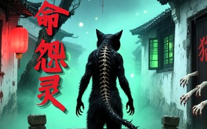 九命怨灵（22集）短剧夸克网盘极速加载流畅追剧