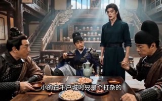 锻刃定情深：乱世共渡风尘（64集）短剧夸克网盘免费在线看全集