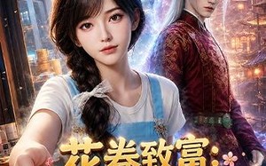 花卷致富：我的小吃店通古今！第二季（87集）短剧夸克网盘全集免费在线观