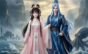 御兽宗圣女下海记（23集）短剧夸克网盘免费在线看全集