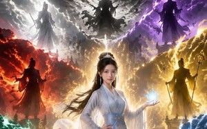 全修真界为我争宠（42集）短剧夸克网盘全集高清免费看