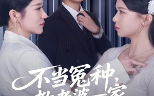 不当冤种，教老婆一家重新做人（80集）短剧夸克网盘高清流畅随心看