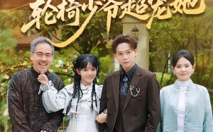 小青梅又奶又凶，轮椅少爷超宠她（90集）短剧夸克网盘免费高清看完整版