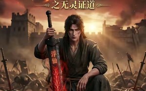 “谁说没灵根不能修仙的？之无灵证道（78集）短剧夸克网盘超清全集随心看