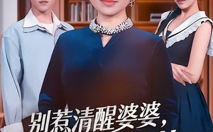 别惹清醒婆婆，真不好惹（80集）短剧夸克网盘免费畅享全集