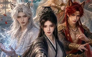 我靠神兽财力无限（76集）短剧夸克网盘全集免费速看