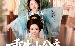 重生小公主带你飞（83集）短剧夸克网盘在线看精彩无限