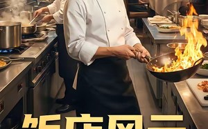 饭店风云（51集）短剧夸克网盘高清全集在线观看