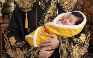 重生奶娃，父皇能听到我心声（39集）短剧夸克网盘高清全集在线看