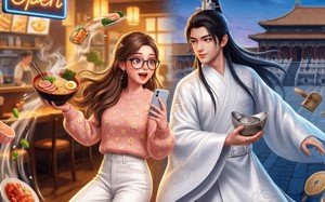 饭馆通古今第二季（60集）短剧夸克网盘在线看完整版超爽