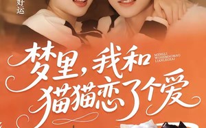 梦里，我和猫猫恋了个爱（72集）短剧夸克网盘在线看完整版