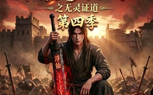 “谁说没灵根不能修仙的？之无灵证道第四季（120集）短剧夸克网盘全集免费看