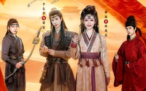 西凉弃妃，吾等护你一生（58集）短剧夸克网盘免费看全集