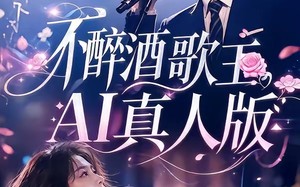 不醉酒歌王AI真人版（70集）短剧夸克网盘精彩全集看