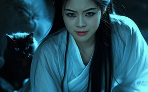 妖猫诡事（18集）短剧夸克网盘恐怖故事全集免费看