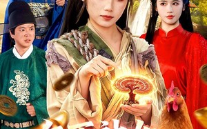乞丐神女，我的右手点化万物（99集）短剧夸克网盘全集免费看