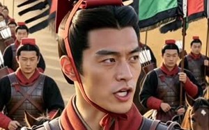 秦塞烽火：大秦五百勇（33集）短剧夸克网盘免费看完整版