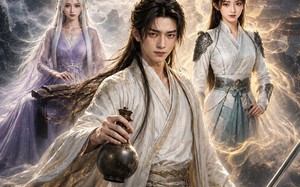 醉剑临九霄（64集）短剧夸克网盘高清全集观看