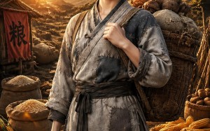 逃荒种田，我在古代靠囤货躺赢（112集）短剧夸克网盘全集在线看个够