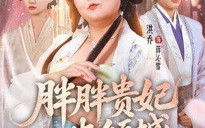 胖胖贵妃也倾城陛下独宠我一人（71集）短剧夸克网盘免费高清全集速看