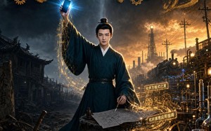 穿成落魄县官，网友教我搞科学（50集）短剧夸克网盘完整版免费看