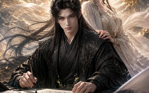 我靠抄书成圣，娘子竟是当朝女帝！（113集）短剧夸克网盘免费全集畅快看