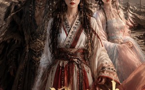 一门双姝：我替胞妹换嫁和亲（52集）短剧夸克网盘高清全集免费看