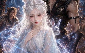 灵语契约（62集）短剧夸克网盘全集免费看不停