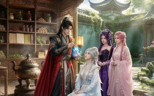 混沌圣体，开局为仙子解毒（80集）短剧夸克网盘畅享全集观看
