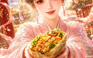 陛下，来份煎饼果子（30集）短剧夸克网盘完整版畅看