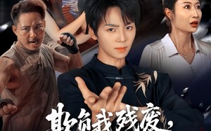 欺负我残废，宗师归来你别哭（64集）短剧夸克网盘全集免费在线看