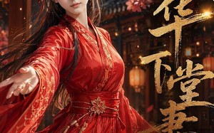 惊华下堂妻（35集）短剧夸克网盘全集畅快看