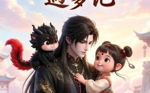 三岁小饕餮遇爹记（34集）短剧夸克网盘完整版观看