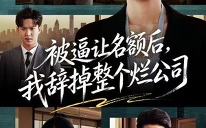 被逼让名额后，我辞掉整个烂公司（50集）短剧夸克网盘完整版观看