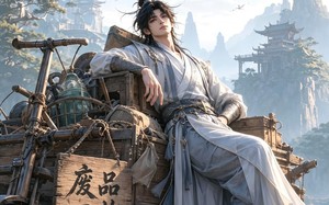 在修仙界收废品的我，悄悄无敌了（138集）短剧夸克网盘免费视频看全集