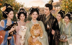 开局带猫选秀，我成了后宫团宠（58集）短剧夸克网盘免费看全集啦