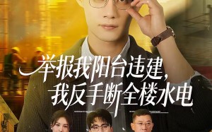 举报我阳台违建，我反手断全楼水电（70集）短剧夸克网盘全集在线免费赏