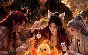 小奶凤心声被偷听，反派爹爹更强了（61集）短剧夸克网盘高清全集在线看