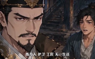 大漠长生丹（38集）短剧夸克网盘免费看全集不卡顿