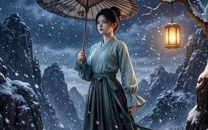 风雪夜下一面情（42集）短剧夸克网盘完整版免费观看