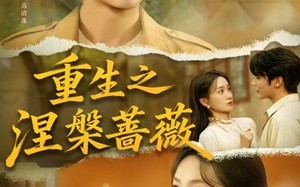 重生之涅槃蔷薇（80集）短剧夸克网盘高清画质畅快看