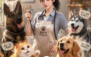 听懂动物说话后，我成了动物神医（47集）短剧夸克网盘高清全集在线看