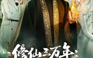 修仙三万年：都市逆袭路（80集）短剧夸克网盘高清在线看全集