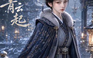 雪落青云起（40集）短剧夸克网盘免费高清看