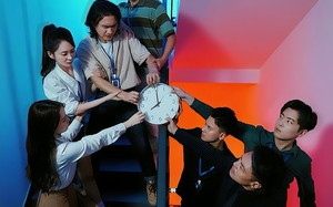 时间囚笼职场迷局（43集）短剧夸克网盘在线免费看全集